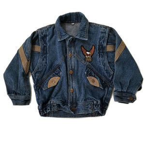 Vintage Big Main International U.S.A. Boy's Jacket